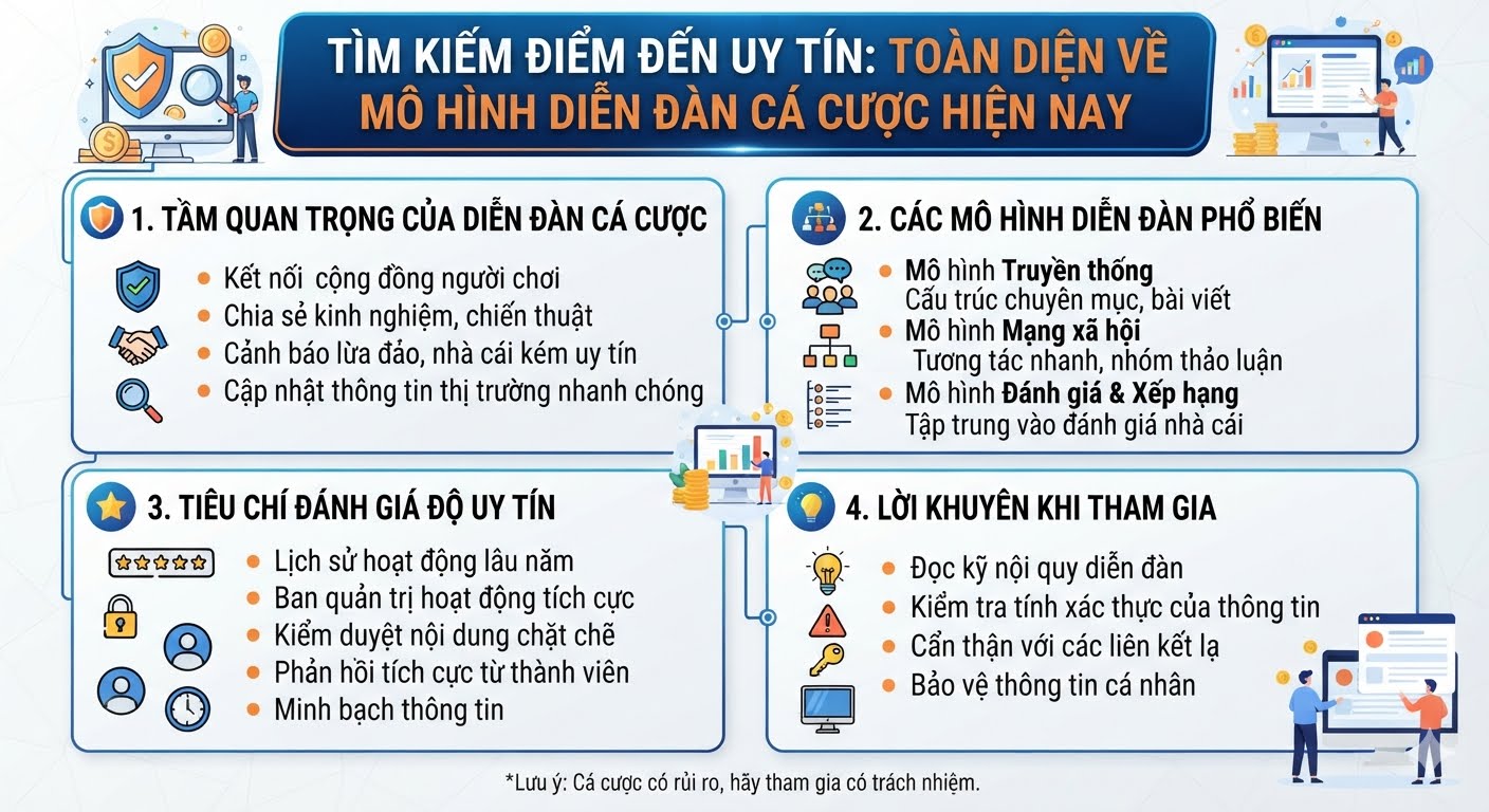 dien dan ca cuoc
